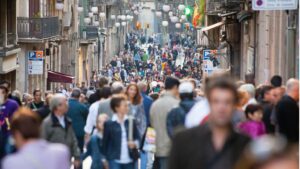 gente ciudadanos calle