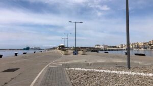 terminal cruceros palma abril 2021