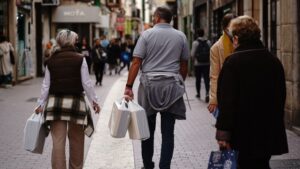 Black Friday comercio