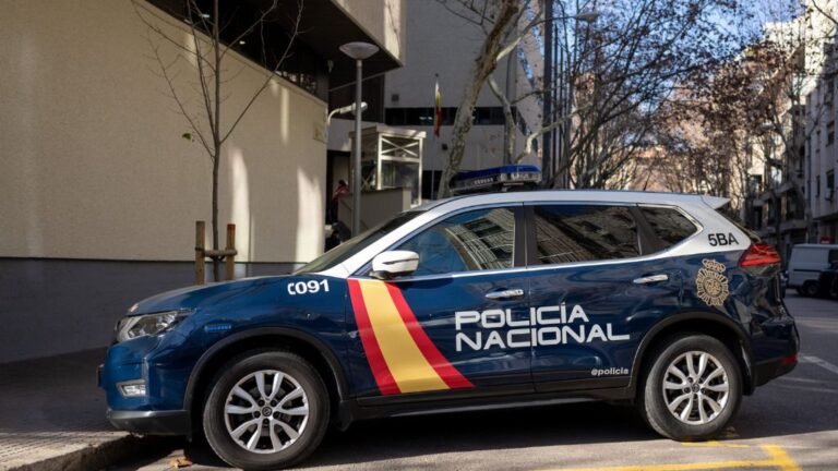 Policia Nacional