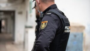 Polic&iacute;a Nacional