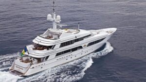 yate ruso lady anastasia