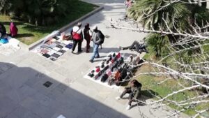 venta ambulante top manta