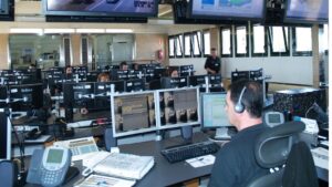 terremotos centro control