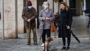 Palmesanos se preparan para las lluvias