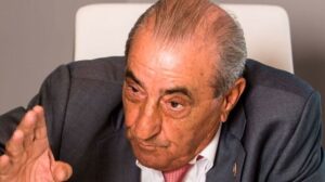 Juan Jos&eacute; Hidalgo air europa