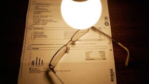 factura electricidad