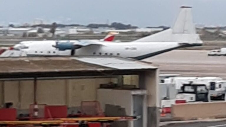 avion antonov palma ucrania