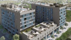 pisos lujo nou llevant