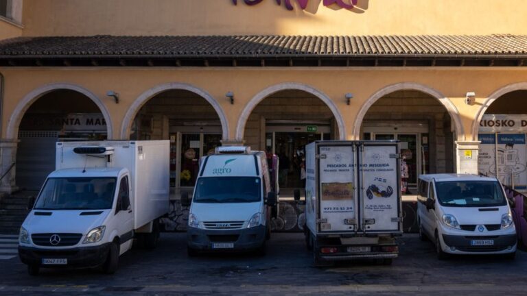 Mercado del Olivar