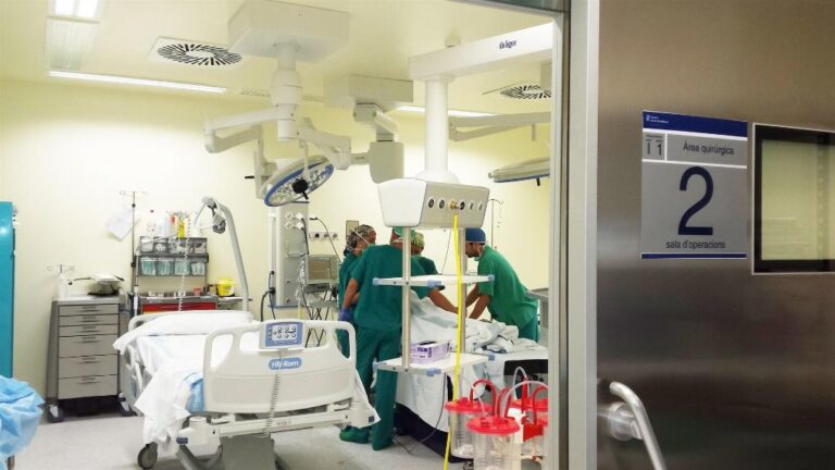 hospital coronavirus