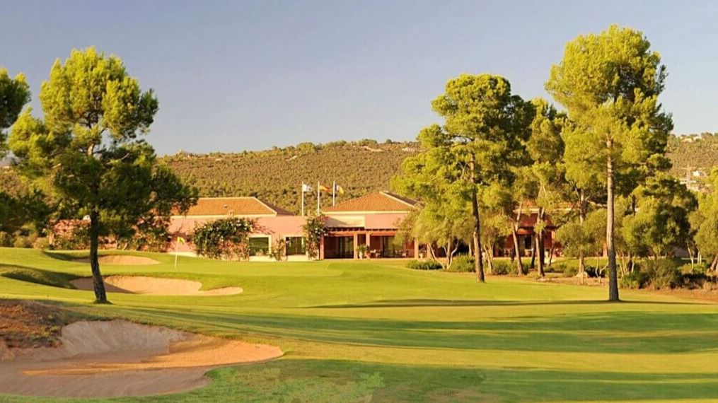 golf puntiro