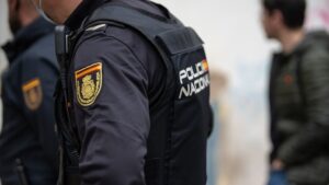 Polic&iacute;a Nacional