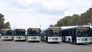 autobuses emt palma