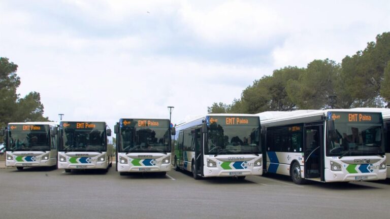 autobuses emt palma