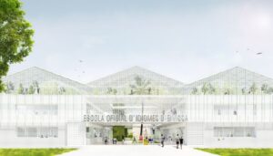 Proyecto de la Escuela de Idiomas de Ibiza