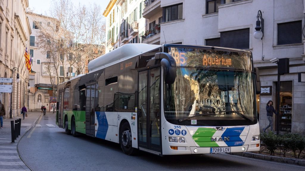 Autobus EMT