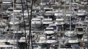 Puerto portals nautica barcos