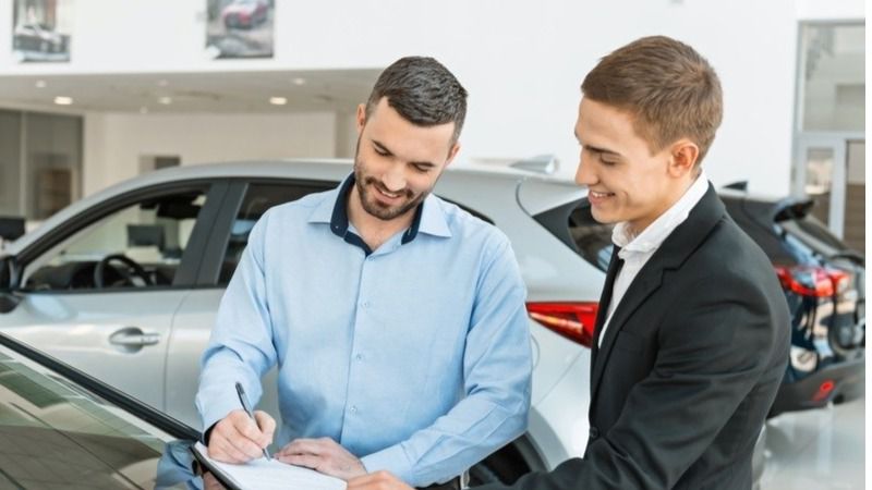 compra de coches