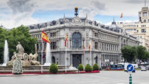 banco espa&ntilde;a