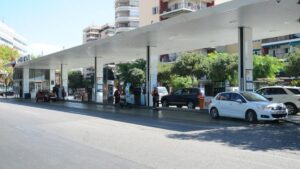 gasolinera