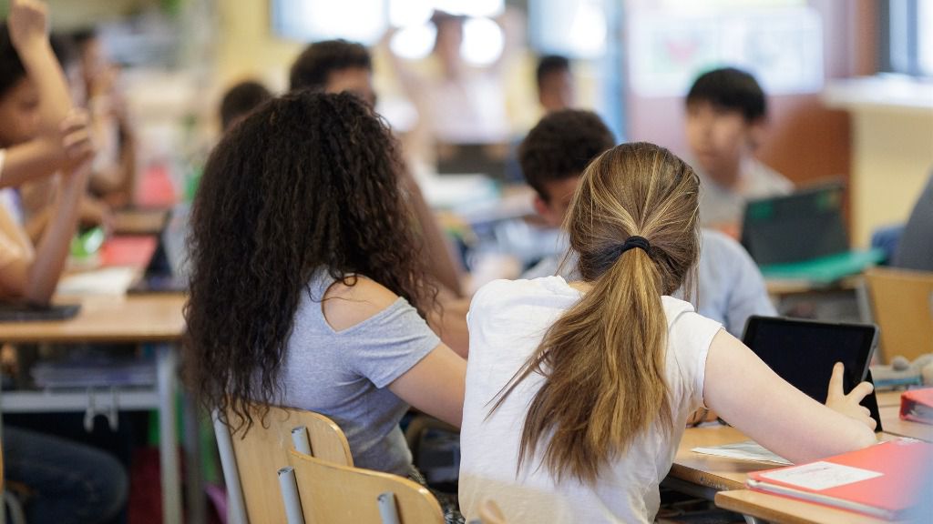 escuelas alumnos