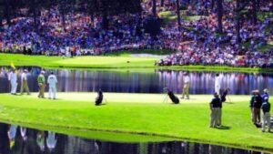 GOLF MASTER AUGUSTA
