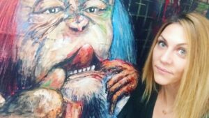 mdarte Lucilia Moreno