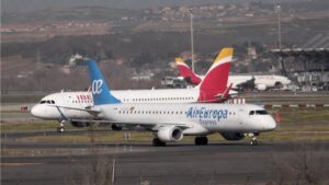 air europa iberia