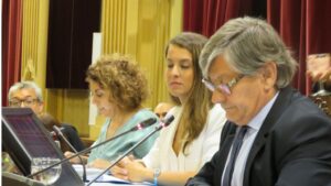 parlament mesa thomas