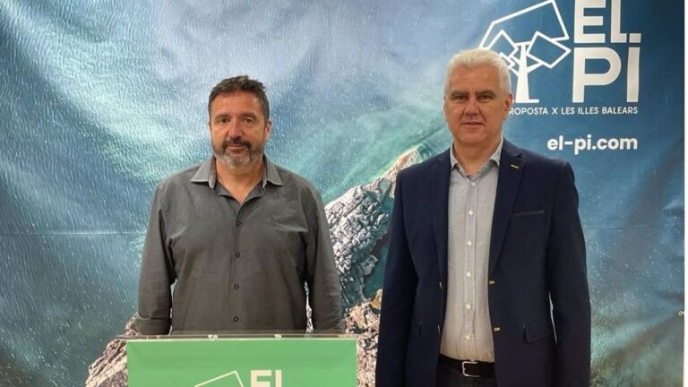 el pi melia y gili