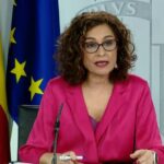 ministra montero