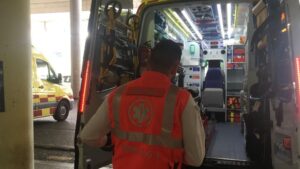 ambulancia 061 espases