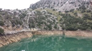 embalse gorg blau cuber