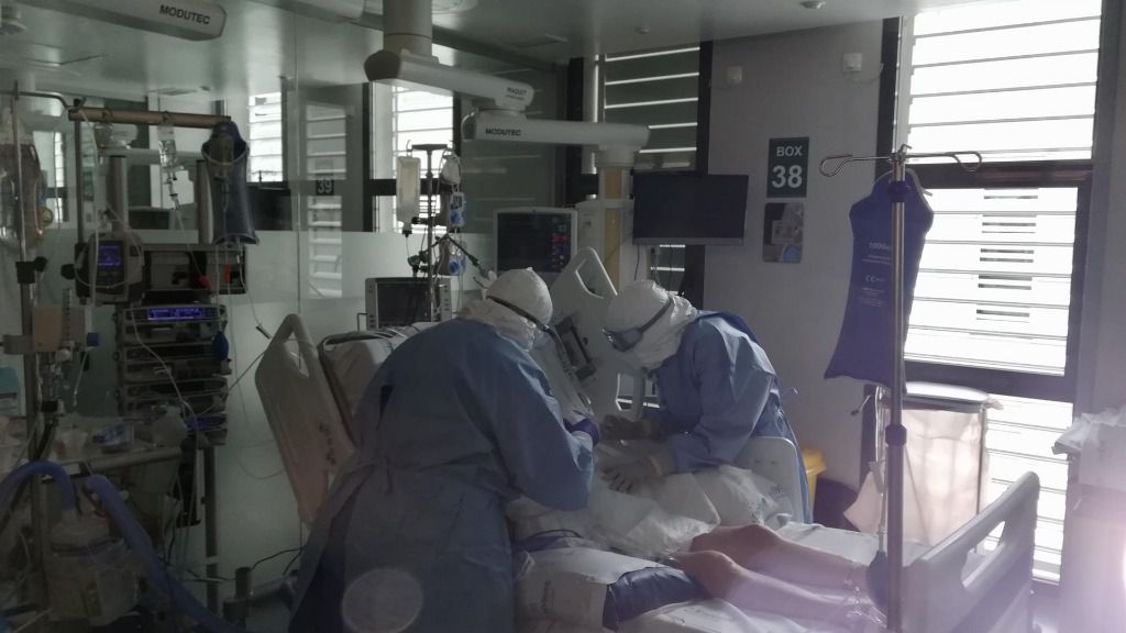 uci hospital