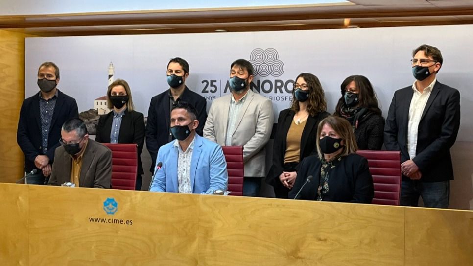 mes per menorca