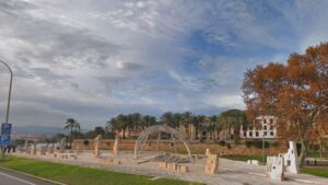 parc de la mar
