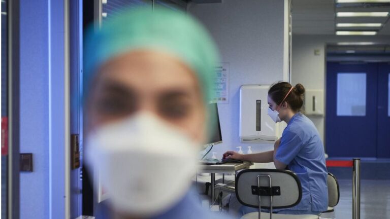 sanitarios coronavirus