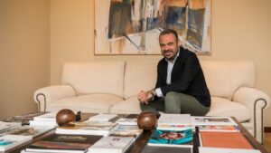 Gabriel Escarrer melia hotels