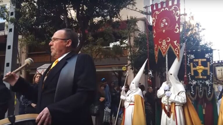 Procesión Palma