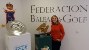 silvia federacion golf