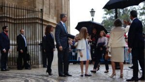 Familia Real Pascua 2019 3