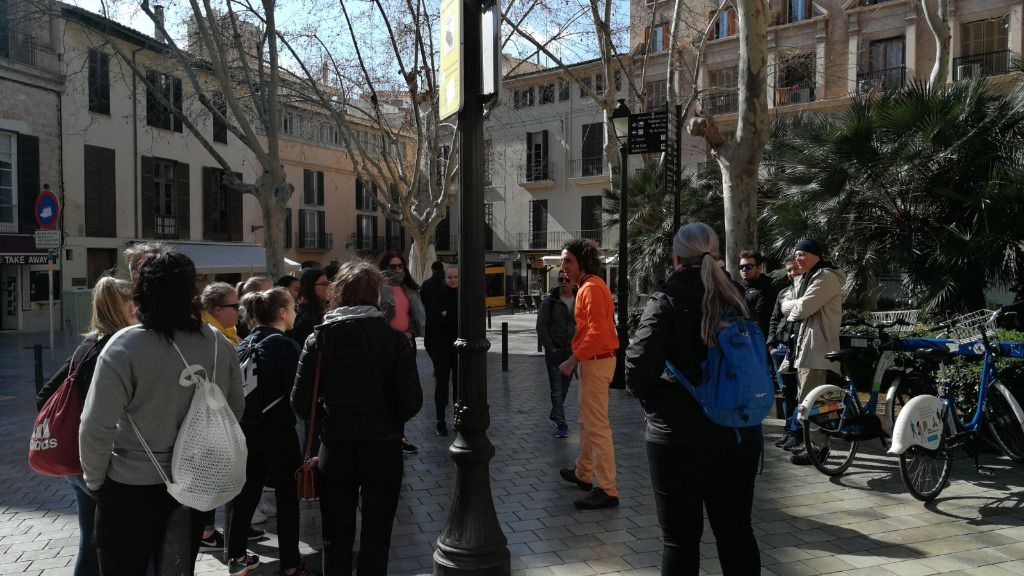 guias turisticos
