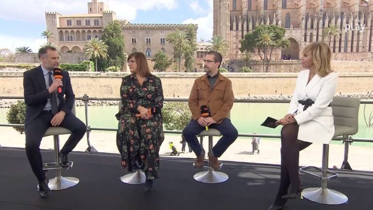 Toni Martorell RTVE