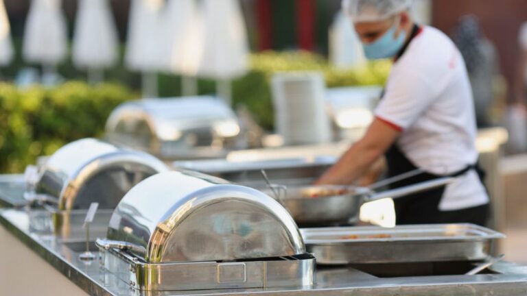 mascarillas cocina