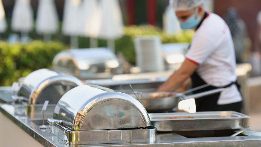 mascarillas cocina