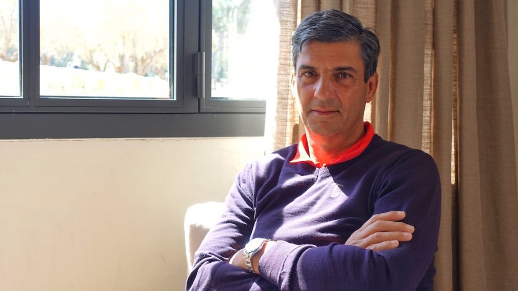 borja ochoa golf