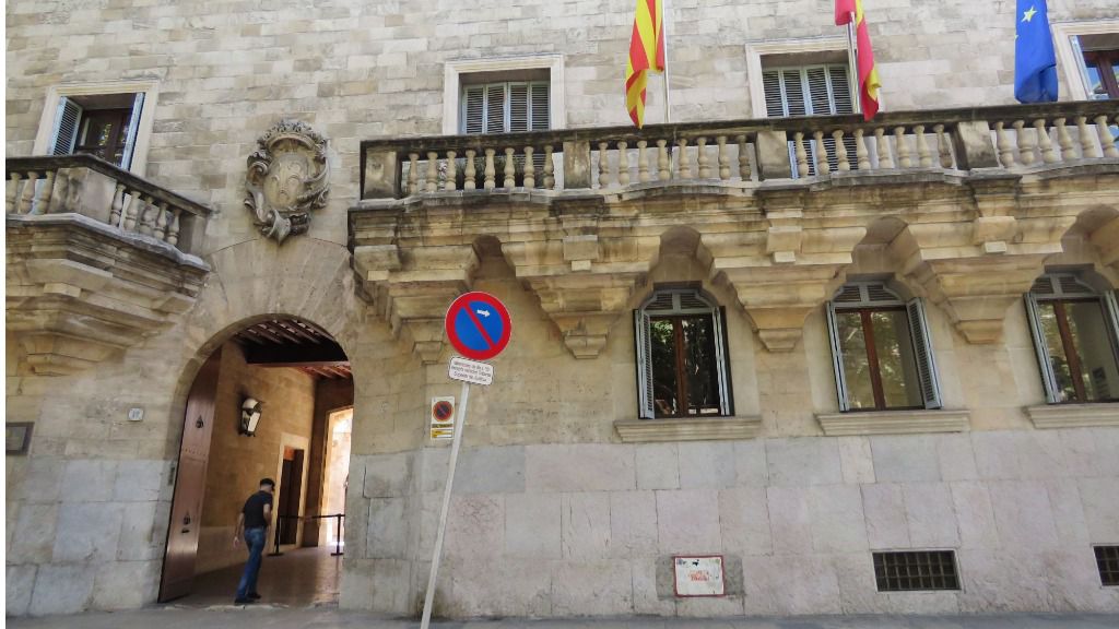 TSJ tribunal superior de justicia de baleares