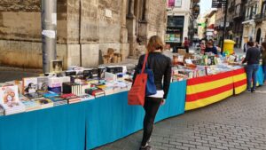 Sant Jordi libros
