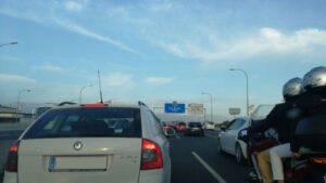 atasco via de cintura